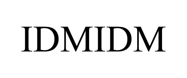 IDMIDM