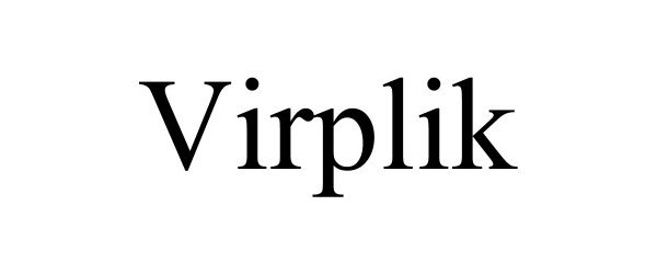 Trademark Logo VIRPLIK
