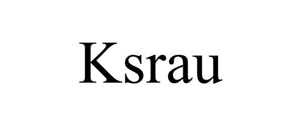  KSRAU