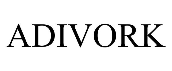  ADIVORK