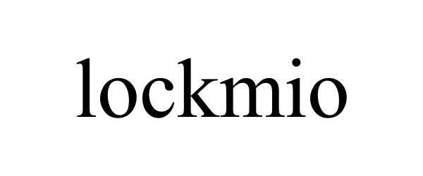 Trademark Logo LOCKMIO
