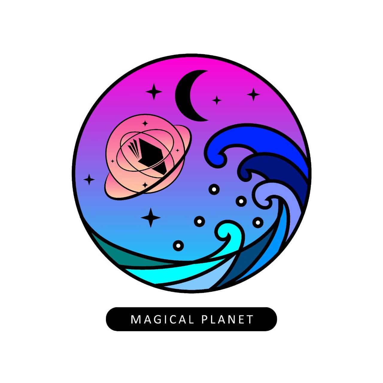  MAGICAL PLANET