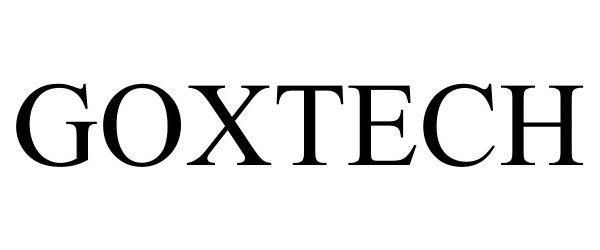 Trademark Logo GOXTECH
