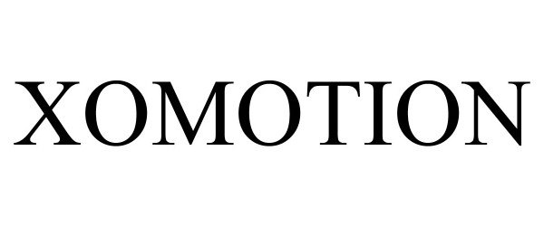  XOMOTION