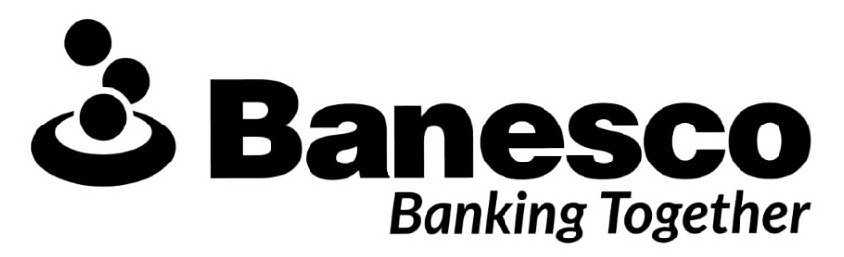 Trademark Logo BANESCO BANKING TOGETHER