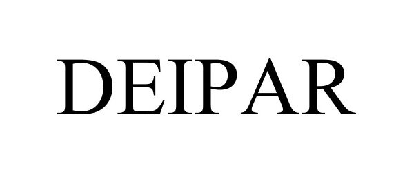 Trademark Logo DEIPAR