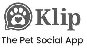 Trademark Logo KLIP THE PET SOCIAL APP