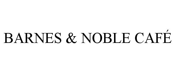 barnes and noble cafe logo