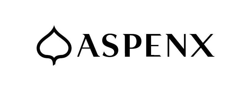 Trademark Logo ASPENX