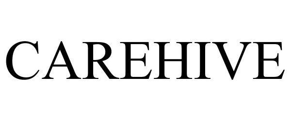 Trademark Logo CAREHIVE