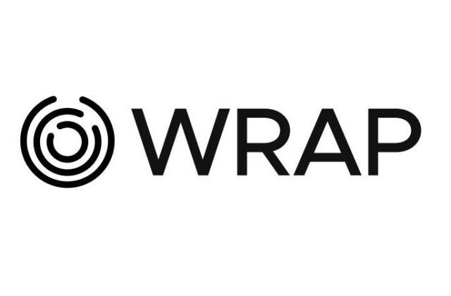 Trademark Logo WRAP