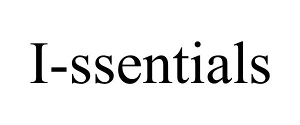  I-SSENTIALS