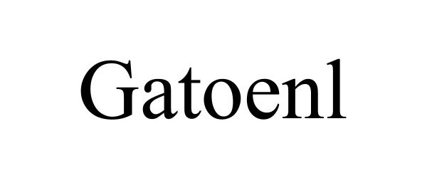 Trademark Logo GATOENL