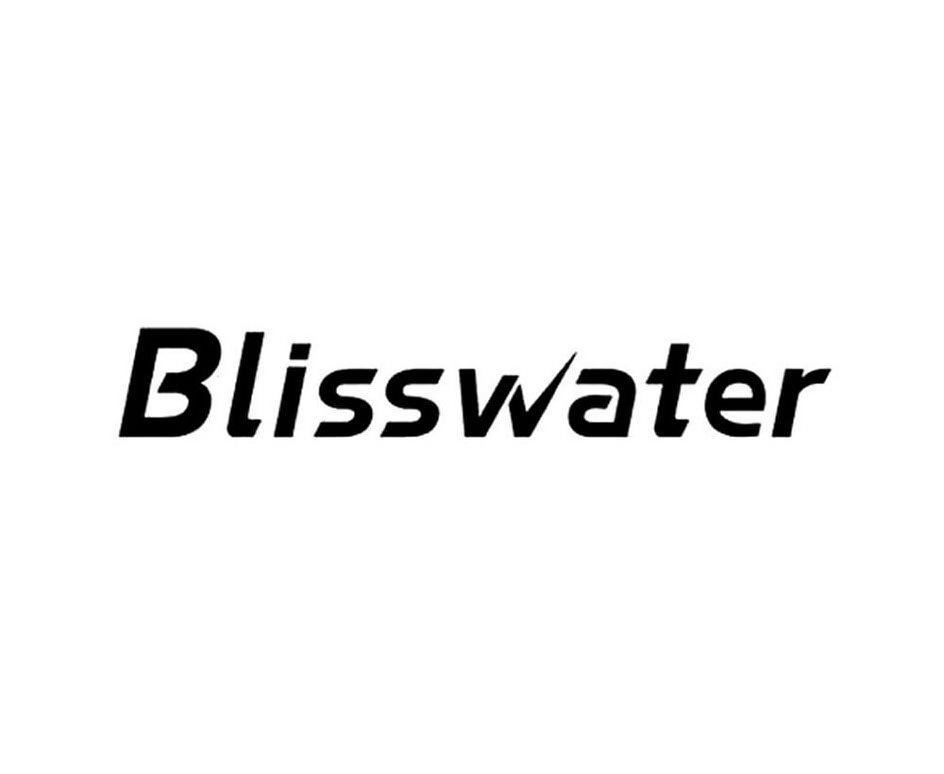 Trademark Logo BLISSWATER