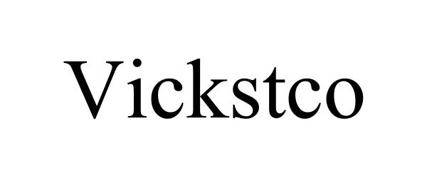  VICKSTCO