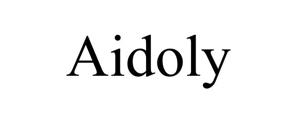  AIDOLY