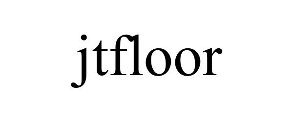 Trademark Logo JTFLOOR