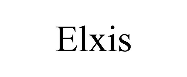  ELXIS