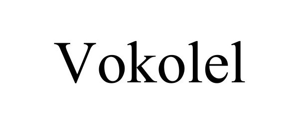  VOKOLEL