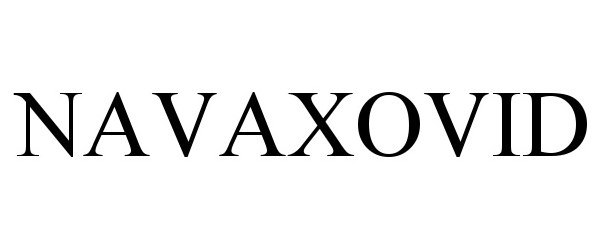  NAVAXOVID