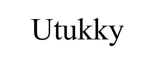  UTUKKY