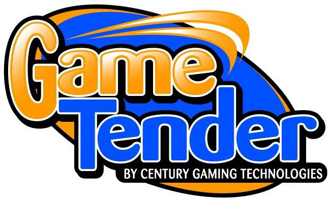 Trademark Logo GAME TENDER BY CENTURY GAMING TECHNOLOGIES