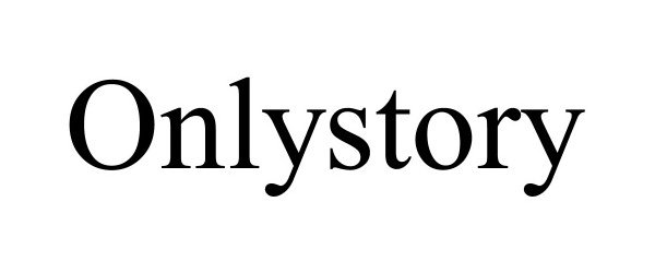 Trademark Logo ONLYSTORY