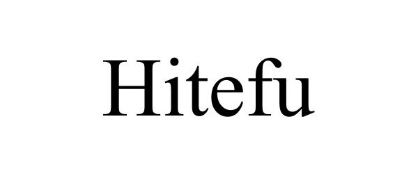  HITEFU