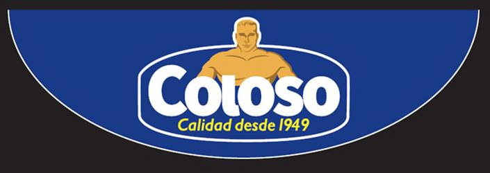  COLOSO CALIDAD DESDE 1949