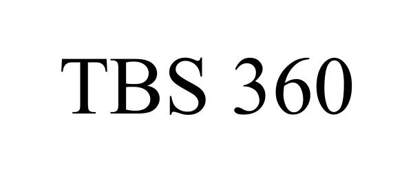  TBS 360