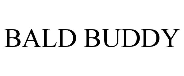 Trademark Logo BALD BUDDY