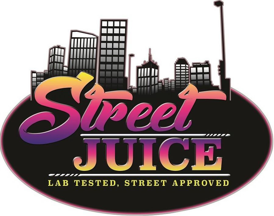  STREET JUICE LAB TESTED, STREET APPROVED