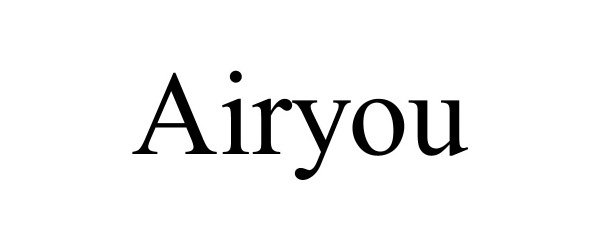  AIRYOU