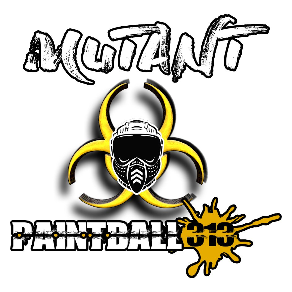 Trademark Logo MUTANT PAINTBALL 313