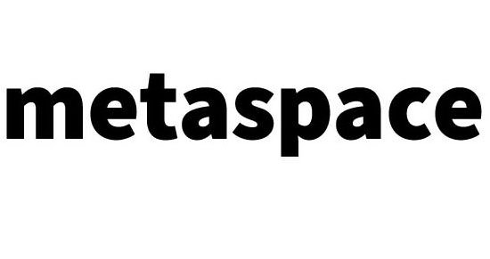 Trademark Logo METASPACE