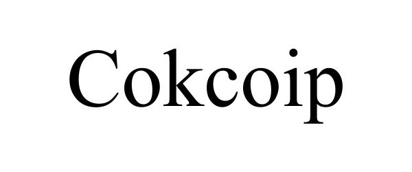  COKCOIP