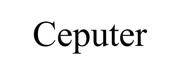 Trademark Logo CEPUTER