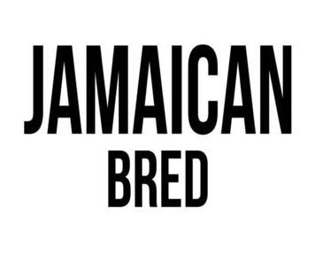 Trademark Logo JAMAICAN BRED