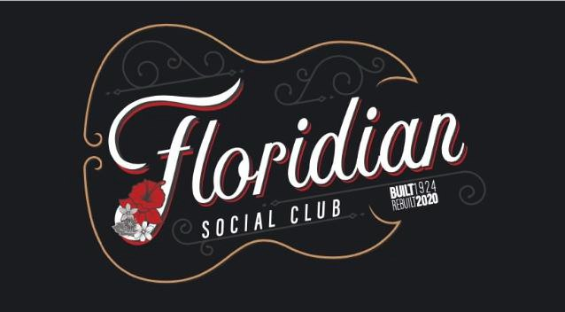 Trademark Logo FLORIDIAN SOCIAL CLUB