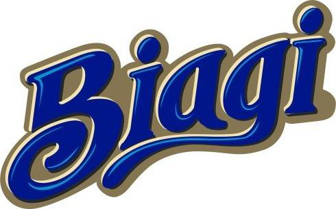 Trademark Logo BIAGI