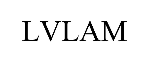 Trademark Logo LVLAM