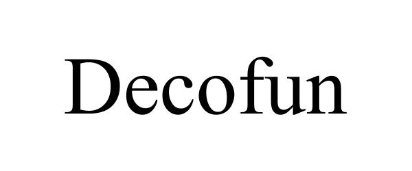  DECOFUN