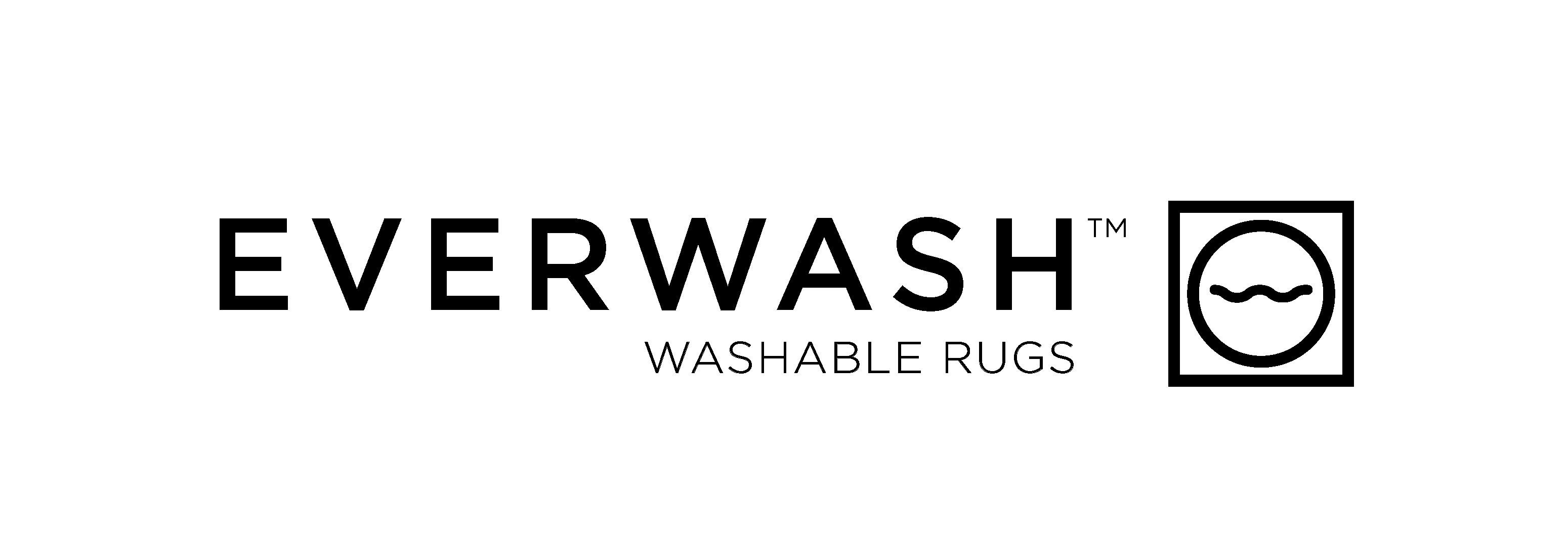Trademark Logo EVERWASH WASHABLE RUGS