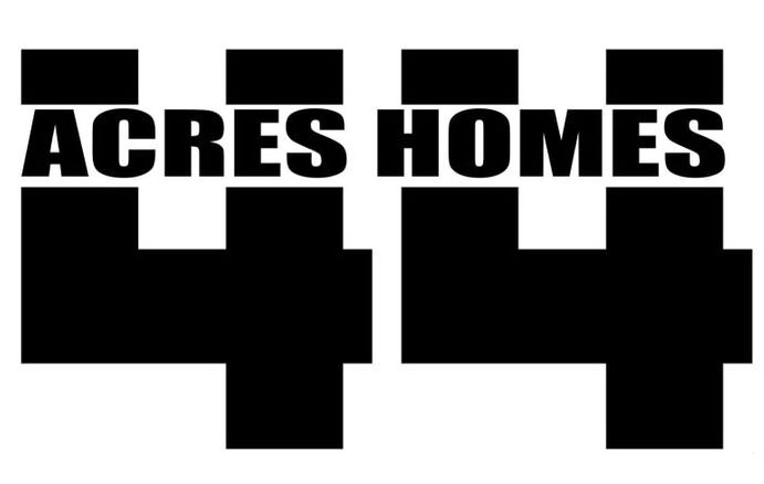 Trademark Logo FORTY FOUR ACRES HOMES