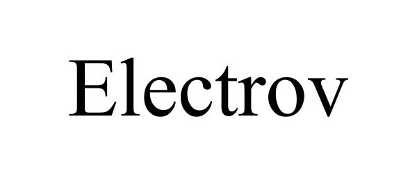  ELECTROV