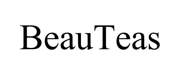 Trademark Logo BEAUTEAS