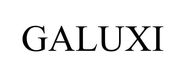 Trademark Logo GALUXI