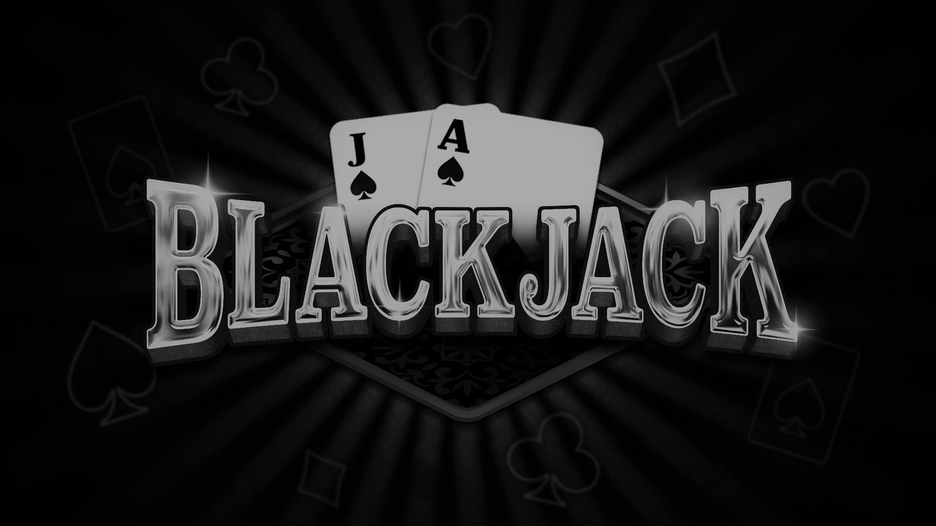 Trademark Logo BLACKJACK
