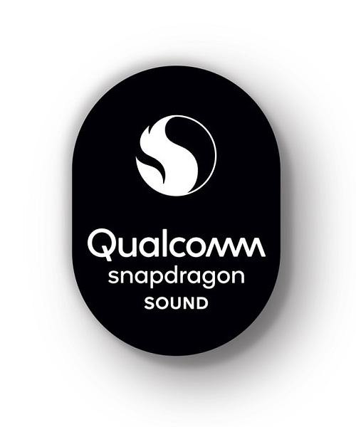 Trademark Logo QUALCOMM SNAPDRAGON SOUND
