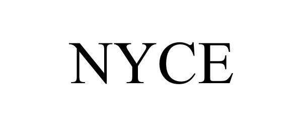 Trademark Logo NYCE